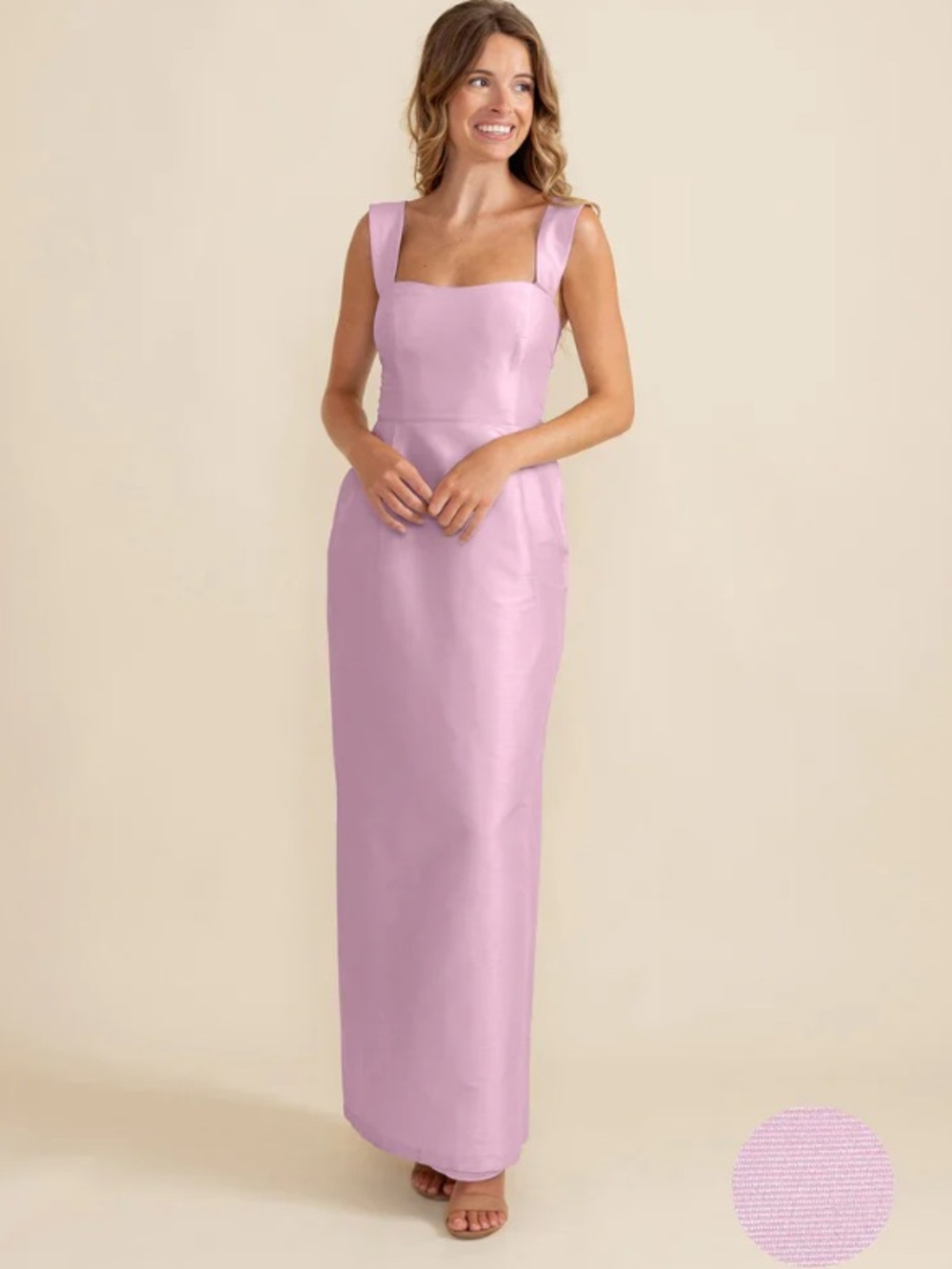 LulaKate Beckett Bodice in Ballet Slipper